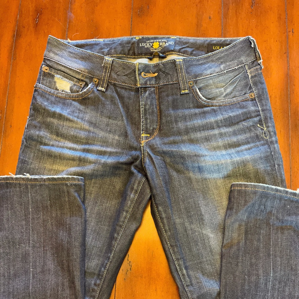 Lucky Brand Lola Boot